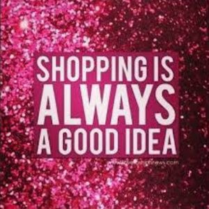 Shoppinggggg!